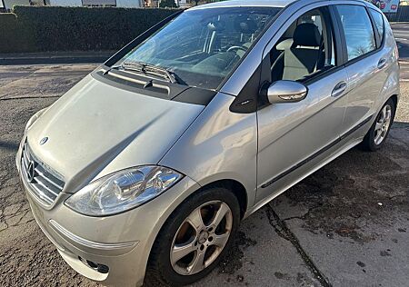 Mercedes-Benz A 170 AVANTGARDE Avantgarde