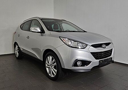 Hyundai ix35 2.0 CRDi 4WD*1.Halter*
