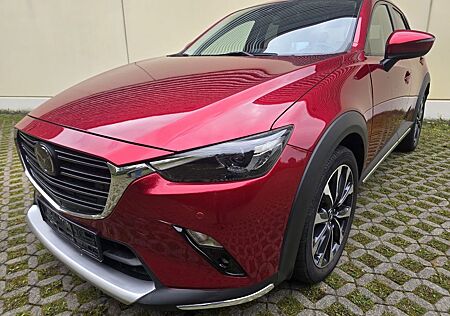 Mazda CX-3 Sports-Line AWD HUD LED Aut Kamera