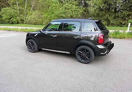 Mini Cooper SD Countryman Cooper SD Cooper S