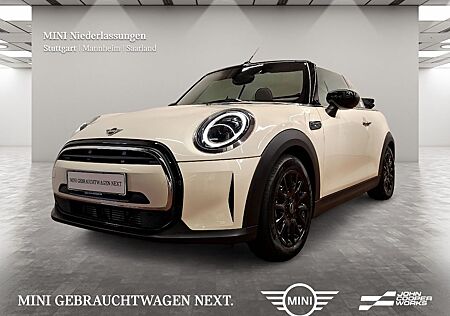 Mini Cooper Cabrio Navi PDC Sportsitze LED