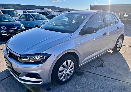 VW Polo Volkswagen VI Navi Klima Tempomat TÜV neu