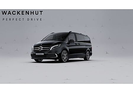 Mercedes-Benz V 300 d 4M AVANTGARDE L AIRM. LED AHK DISTR 360°