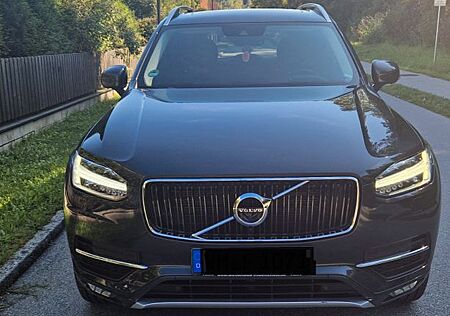 Volvo XC 90 XC90 D5 AWD Geartronic Momentum Panoramadach