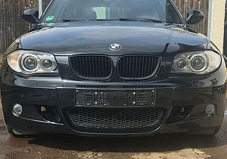 BMW 116i M Paket Steuerkette und TÜV NEUE