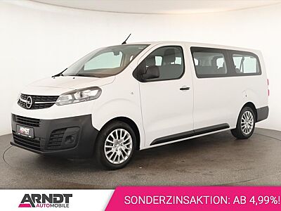 Opel Vivaro Kombi L 2.0D Automatik 9S Klima DAB PDC