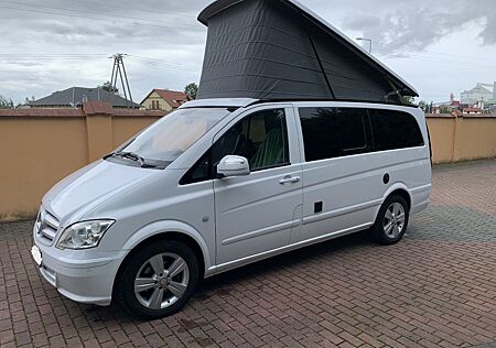 Mercedes-Benz Vito , Marco Polo,Aufstelldach.Küche.