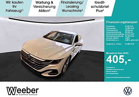 VW Arteon Volkswagen SB 4MOTION*R-LINE*STHZ*AREA*MATRIX*HARMAN