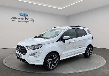 Ford EcoSport ST-Line, Winter-,Fahrer-Ass.-,Technikpa