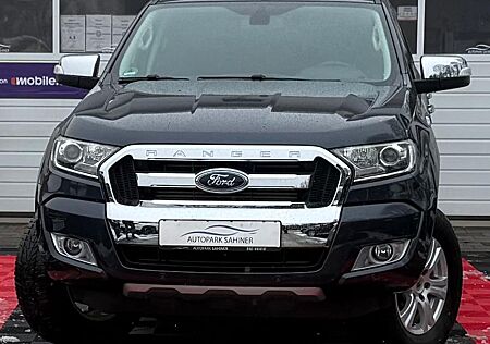 Ford Ranger Limited Doppelkabine 4x4
