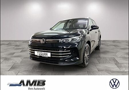 VW Tiguan Volkswagen Elegance 1.5 eHybrid neuesMod/AHK/HD-Matr