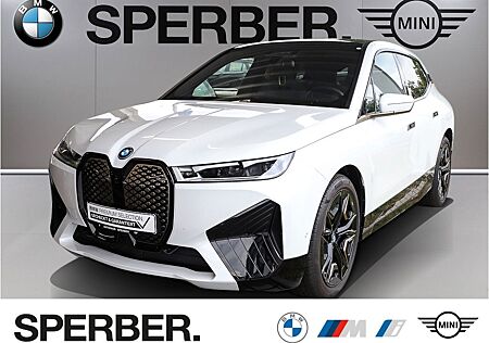 BMW iX 579 € netto Leasing ohne Anzahlung*