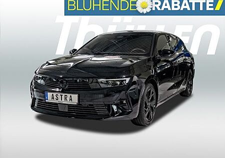 Opel Astra Sports Tourer, GS 1.2 Turbo Start/Stop LED