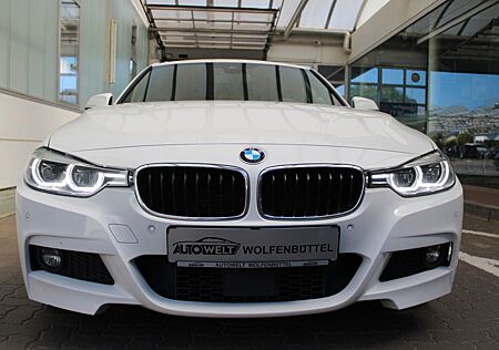 BMW 320 Baureihe 3 Touring d M Sport