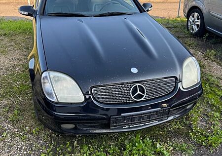 Mercedes-Benz SLK 230 KOMPRESSOR -