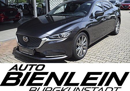 Mazda 6 gebraucht kaufen Mazda 6 Lim. 2.5 194PS Takumi Leder Bose Matrix-LED 36