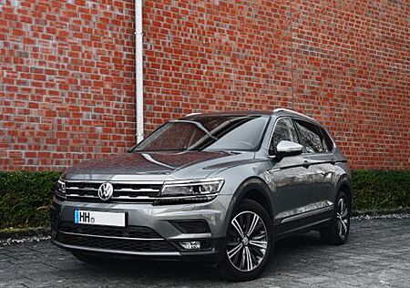 VW Tiguan Allspace Volkswagen 2.0 TSI 132kW DSG 4MOTION Hi..