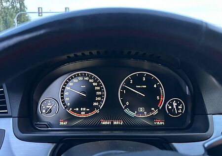 BMW 520d EfficientDynamics Edition EfficientDyna...