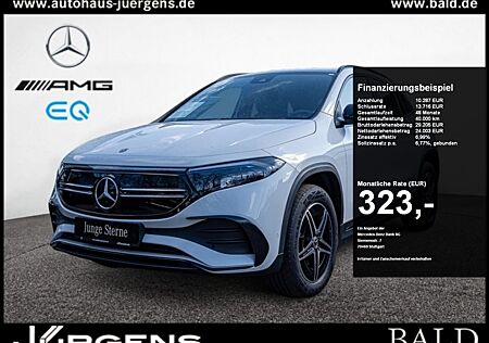 Mercedes-Benz EQA 300 4M AMG-Sport/LED/Cam/Pano/AHK/Night/18'