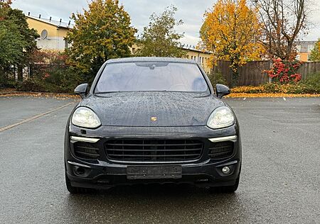 Porsche Cayenne S Diesel