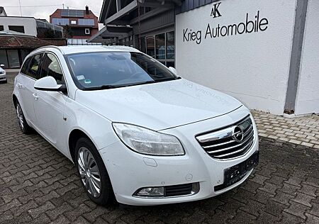 Opel Insignia A Sports Tourer Edition*LENKRHZG*KLIMA