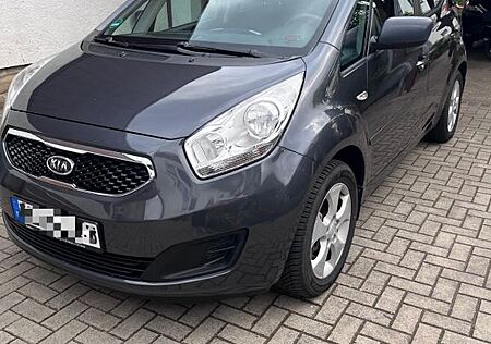 Kia Venga 1.6 CVVT Edition 7