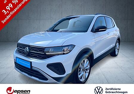 VW T-Cross Volkswagen Goal 1.0 TSI DSG AHK+ACC+Navi+FLA+LM17