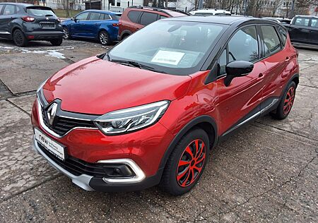 Renault Captur Collection 150 PS Automatik