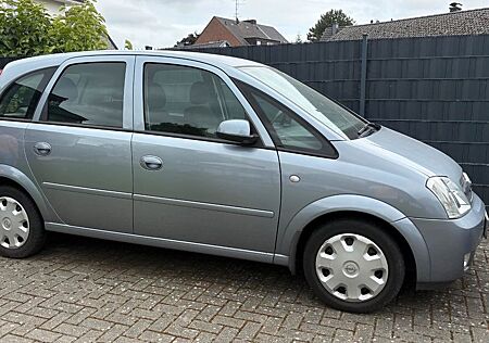 Opel Meriva 1.4 TWINPORT - KLIMAANLAGE