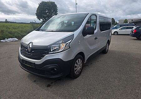 Renault Trafic Combi L1H1 2,9t Expression-8 Sitzer-EU6