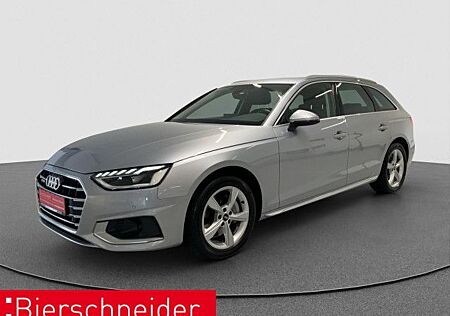 Audi A4 Av 40 TDI qu advanced AHK LED ACC NAVI CAM