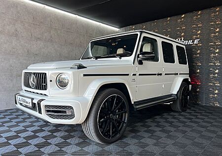 Mercedes-Benz G 63 AMG G63 AMG *NIGHT/SUPERIOR/AHK/PANO/MASSAGE/NAPPA*