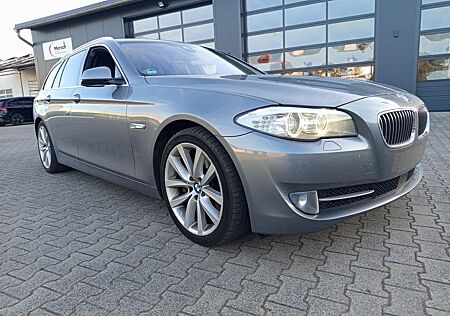 BMW 535d Touring voll-Ausstattung!!