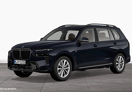 BMW X7 xDrive40d M Sport Standheizung Massage LED