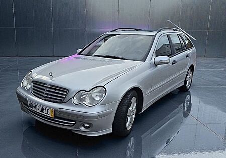 Mercedes-Benz C 220 CDI Tüv neu bis 11/2027