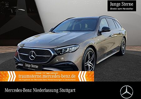 Mercedes-Benz E 300 de T AMG Adv./PANO/AHK/NIGHT/DISTR/360°/