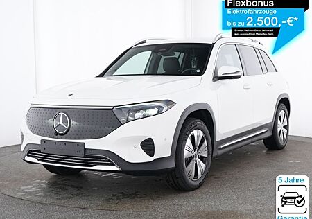 Mercedes-Benz EQB 350 4M PROGRESSIVE DISTRONIC BURMESTER 360°
