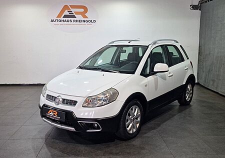 Fiat Sedici 2.0 Multijet 16V Emotion