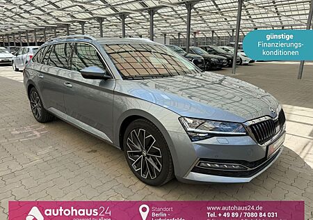 Skoda Superb Combi 2.0 TDI L&K|DSG|ACC|LED|Navi