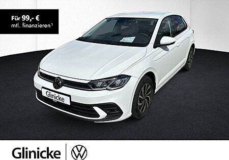 VW Polo Volkswagen Life 1.0 TSI DSG Kamera+Sitzh.+LED+Klima+DA