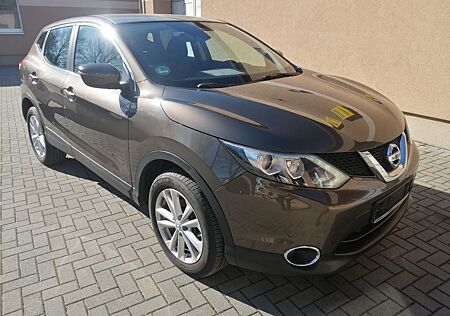 Nissan Qashqai Acenta
