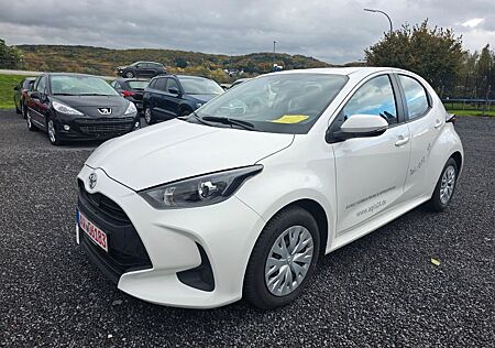 Toyota Yaris gebraucht kaufen Toyota Yaris