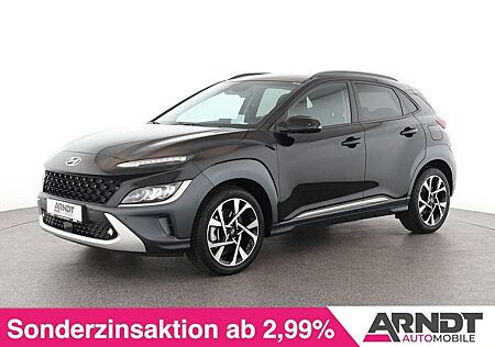 Hyundai Kona 1.6 T-GDI Prime LED GlasSD HUD Navi ACC Kam