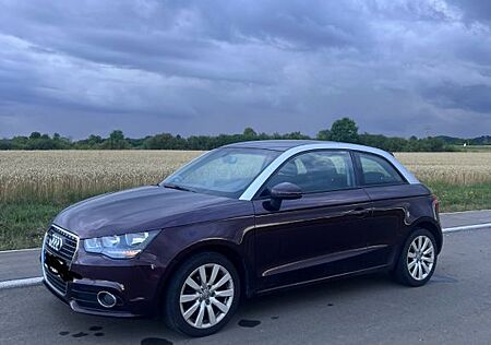 Audi A1 1.2 TFSI Attraction Attraction