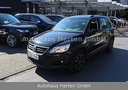 VW Tiguan Volkswagen 1.4 TFSI Trend & Fun 4Motion*KLIMA*94TKM!