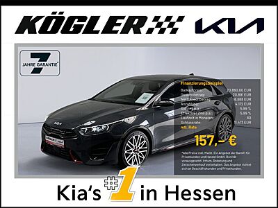 Kia Ceed 1.6T-GDI GT