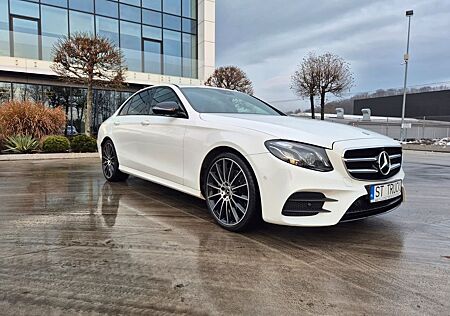 Mercedes-Benz E 220 d 4-Matic Avantgarde