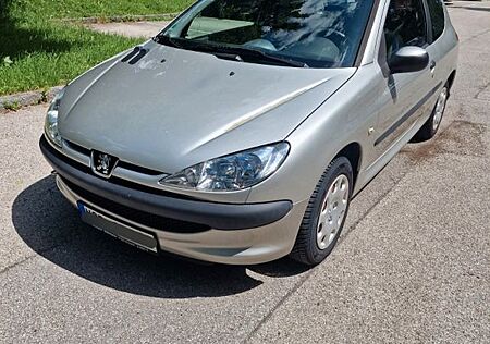 Peugeot 206 Klimaanlage