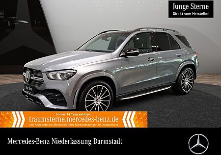 Mercedes-Benz GLE 450 4M AMG Distr+/Pano/HUD/360°/AHK/Tritt
