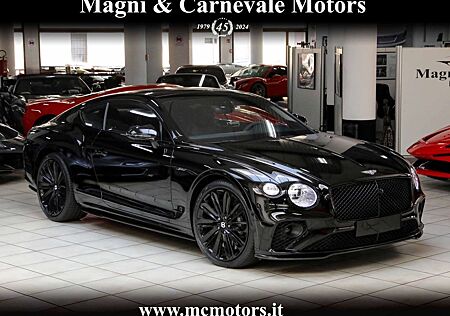 Bentley Continental GT Speed - Akrapovich - Carbon Pack